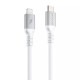 Кабель Proove ReGen Silicone Type-C to Lightning 27W (2m)