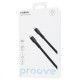Кабель Proove Eternal Type-C to Type-C 60W (2m)