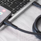Кабель Proove Eternal Type-C to Type-C 60W (2m)