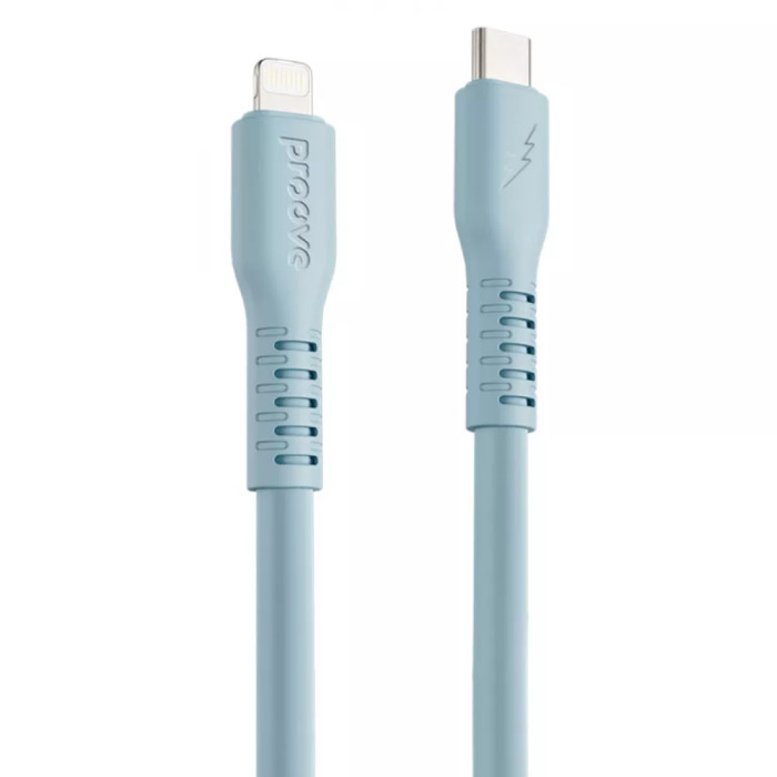 Кабель Proove Eternal Type-C to Lightning 27W (2m)