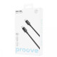 Кабель Proove Spectral Type-C to Type-C 60W (1m)