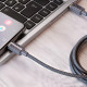 Кабель Proove Spectral Type-C to Type-C 60W (1m)