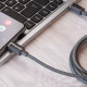 Кабель Proove Spectral Type-C to Type-C 60W (1m)