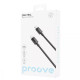 Кабель Proove Spectral Type-C to Lightning 27W (1m)