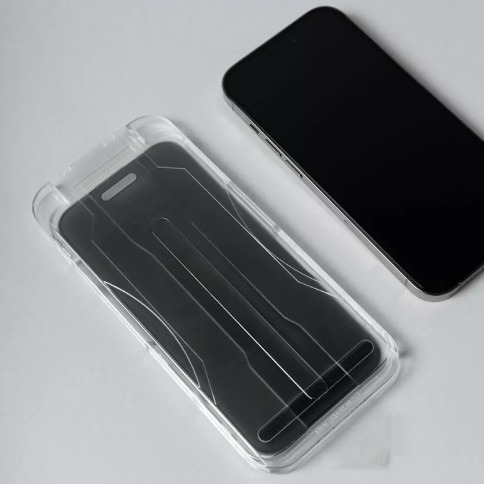 Захисне скло Proove Privacy 360 Installation Box iPhone 15 Pro