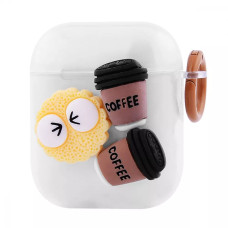 Чохол Pretty Things Case AirPods 1/2