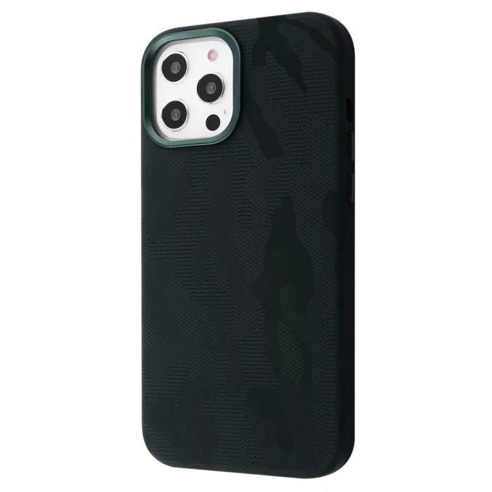 Чохол WAVE Khaki Case with Magnetic Ring iPhone 12 Pro Max