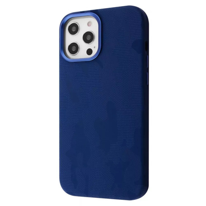 Чохол WAVE Khaki Case with Magnetic Ring iPhone 12 Pro Max
