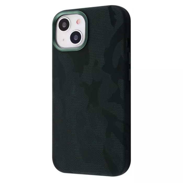 Чохол WAVE Khaki Case with Magnetic Ring iPhone 13