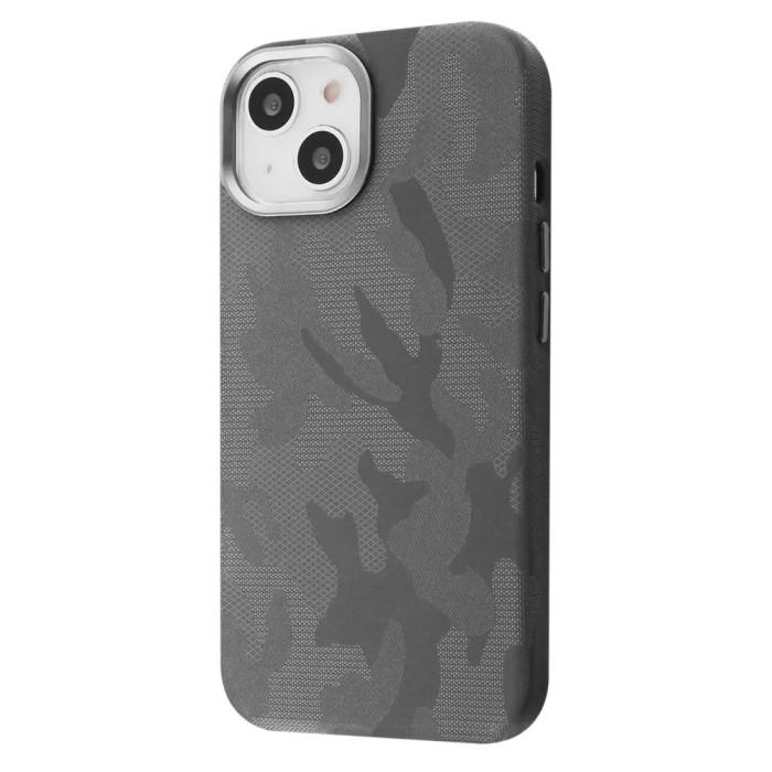 Чохол WAVE Khaki Case with Magnetic Ring iPhone 14