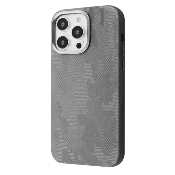 Чохол WAVE Khaki Case with Magnetic Ring iPhone 13 Pro Max
