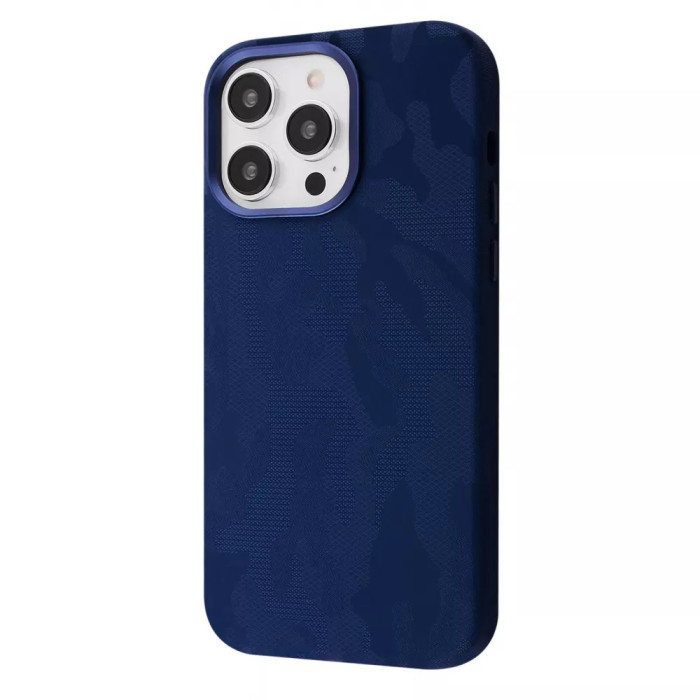 Чохол WAVE Khaki Case with Magnetic Ring iPhone 13 Pro Max