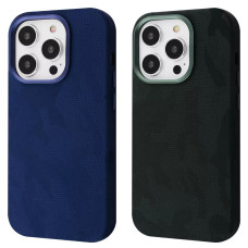 Чохол WAVE Khaki Case with Magnetic Ring iPhone 14 Pro