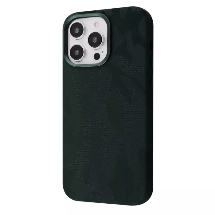 Чохол WAVE Khaki Case with Magnetic Ring iPhone 14 Pro Max