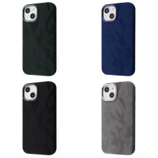 Чохол WAVE Khaki Case with Magnetic Ring iPhone 15