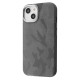 Чохол WAVE Khaki Case with Magnetic Ring iPhone 15