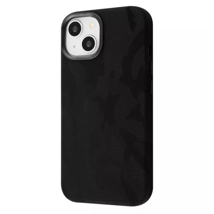 Чохол WAVE Khaki Case with Magnetic Ring iPhone 15