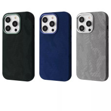 Чохол WAVE Khaki Case with Magnetic Ring iPhone 15 Pro