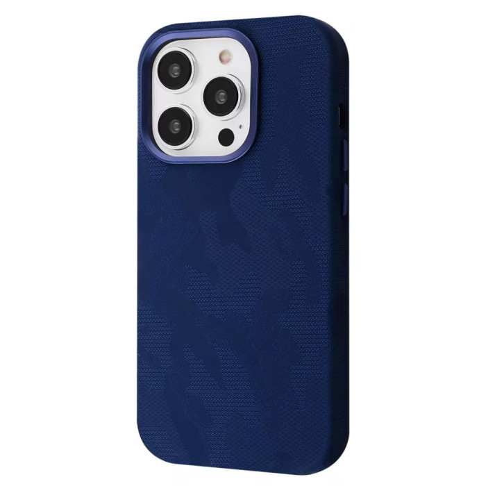 Чохол WAVE Khaki Case with Magnetic Ring iPhone 15 Pro