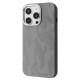 Чохол WAVE Khaki Case with Magnetic Ring iPhone 15 Pro