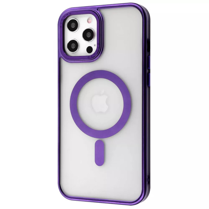 Чохол Proove Blur Case with Magnetic Ring iPhone 12 Pro Max