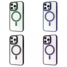 Чохол Proove Blur Case with Magnetic Ring iPhone 15 Pro