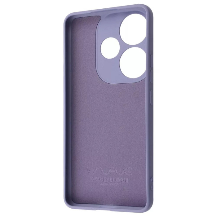 Чохол WAVE Colorful Case (TPU) Poco F6/Redmi Turbo 3