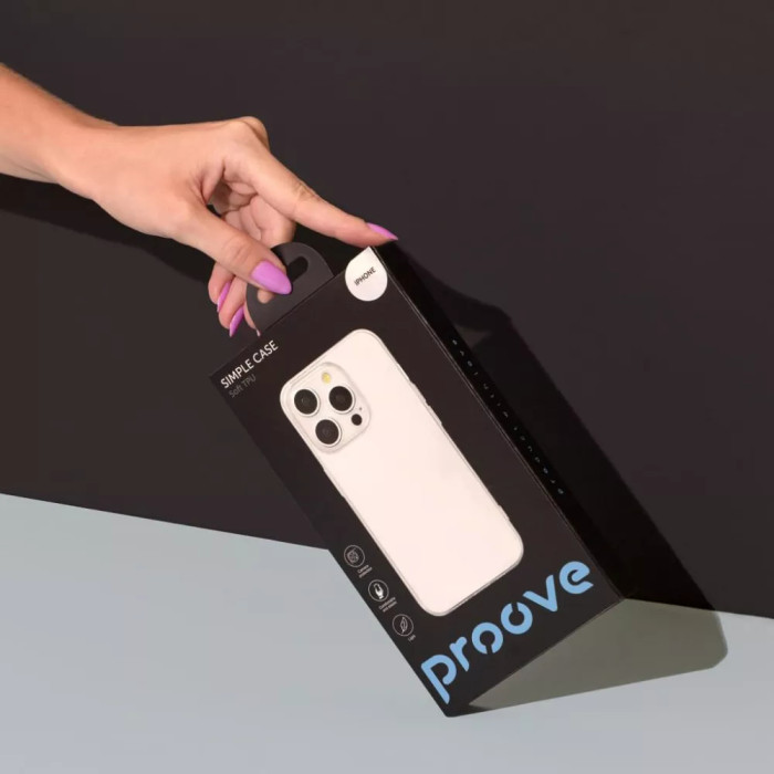 Чохол Proove Simple Case iPhone 15