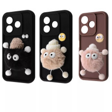 Чохол Pretty Things Case Xiaomi Redmi 13 4G/Poco M6 4G/Note 13R