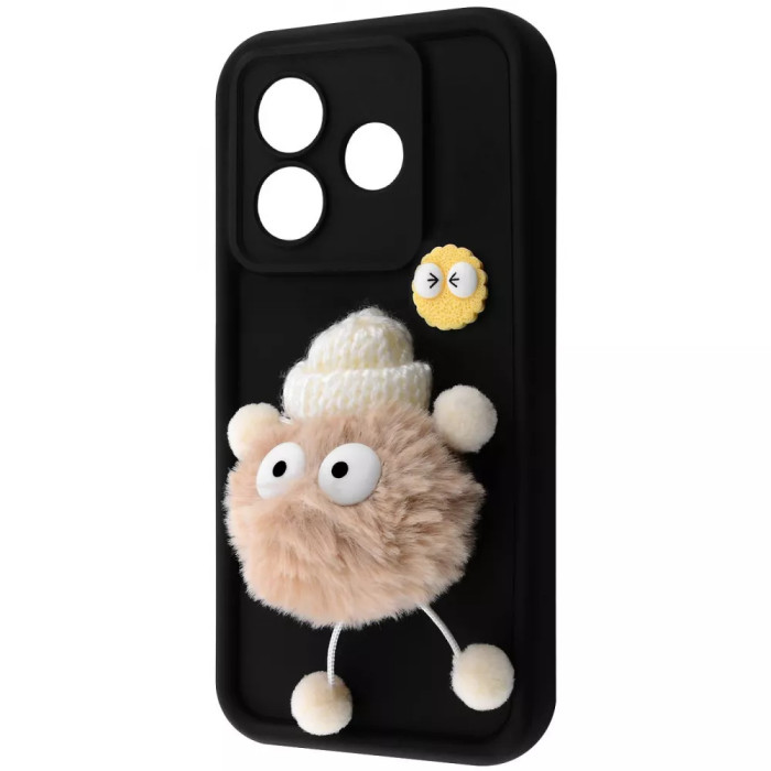 Чохол Pretty Things Case Xiaomi Redmi 13 4G/Poco M6 4G/Note 13R