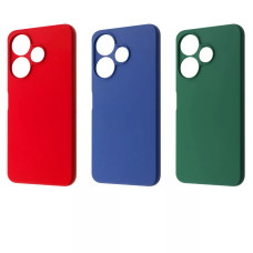 Чохол WAVE Colorful Case (TPU) Xiaomi Redmi 13 4G/Poco M6 4G/Note 13R