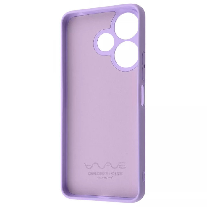 Чохол WAVE Colorful Case (TPU) Xiaomi Redmi 13 4G/Poco M6 4G/Note 13R