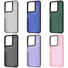 Чохол WAVE Matte Color Case Xiaomi Redmi 13 4G/Poco M6 4G/Note 13R