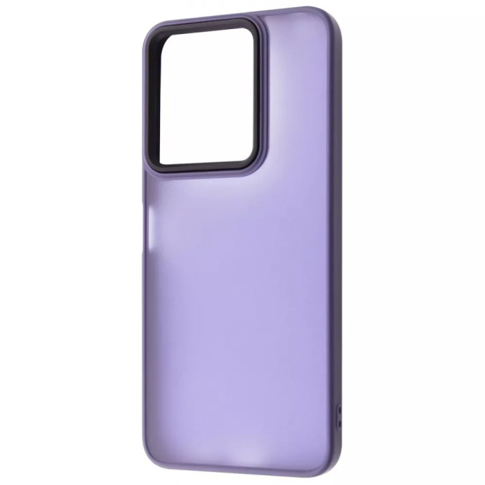 Чохол WAVE Matte Color Case Xiaomi Redmi 13 4G/Poco M6 4G/Note 13R