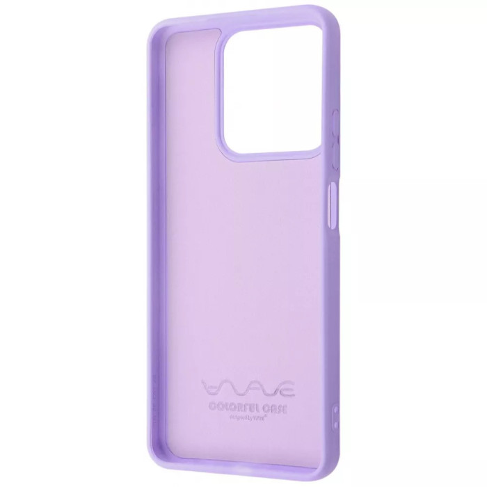 Чохол WAVE Colorful Case (TPU) Realme C61 4G/С63 4G