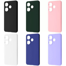 Чохол WAVE Full Silicone Cover Poco F6/Redmi Turbo 3
