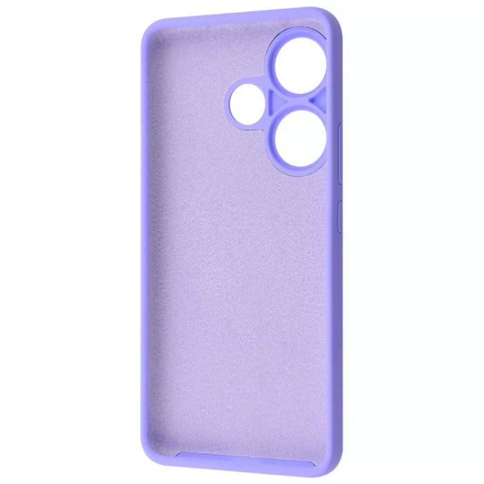 Чохол WAVE Full Silicone Cover Poco F6/Redmi Turbo 3