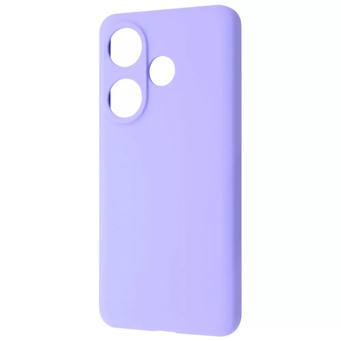 Чохол WAVE Full Silicone Cover Poco F6/Redmi Turbo 3