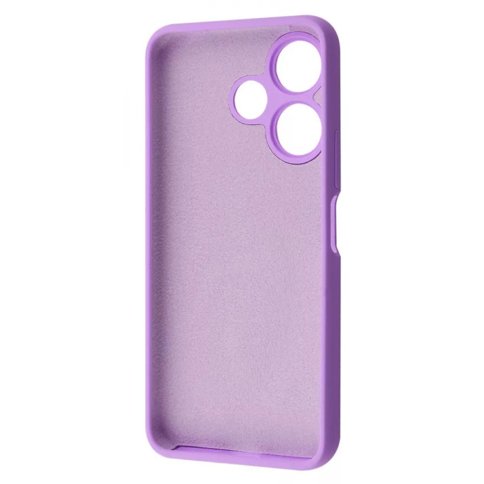 Чохол WAVE Full Silicone Cover Xiaomi Redmi 13 4G/Poco M6 4G/Note 13R
