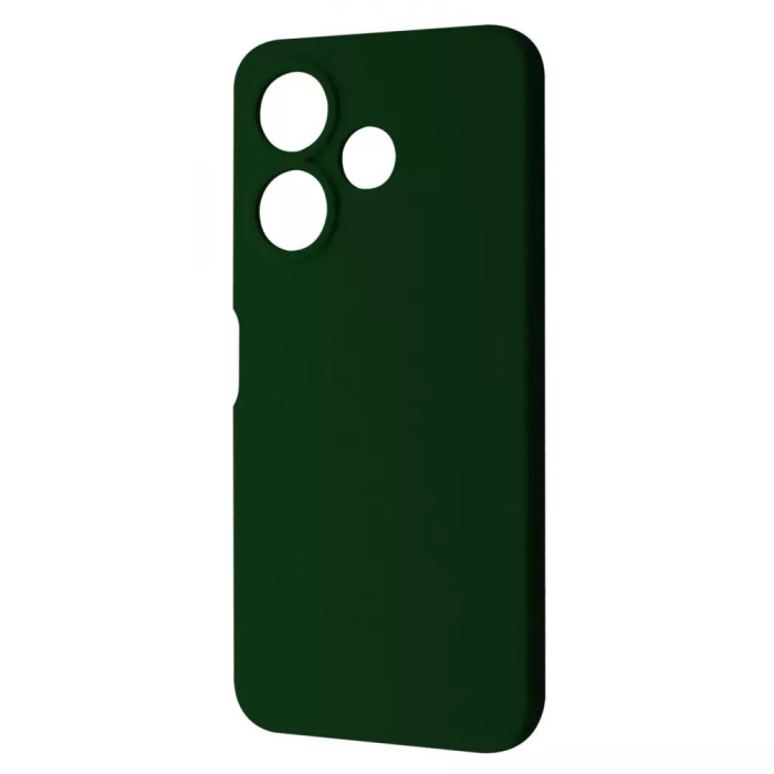 Чохол WAVE Full Silicone Cover Xiaomi Redmi 13 4G/Poco M6 4G/Note 13R
