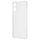 Чохол WXD Силікон 0.8 mm HQ Motorola Moto G04/G04s/E14