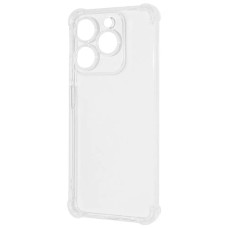 Чохол WXD Силікон 0.8 mm HQ Realme C61 4G/С63 4G