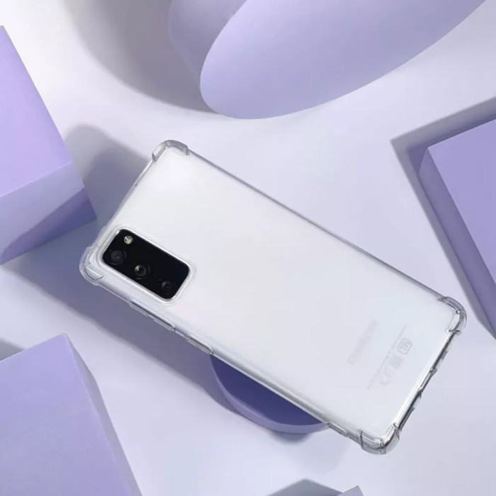 Чохол WXD Силікон 0.8 mm HQ Realme C61 4G/С63 4G