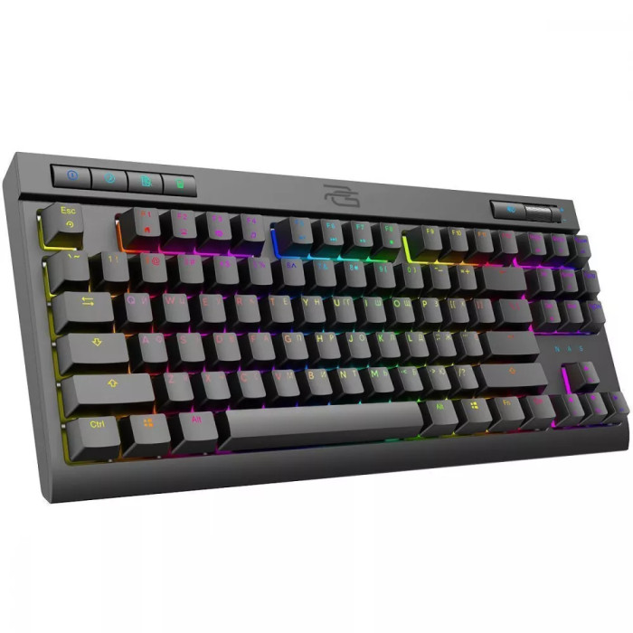 Ігрова механічна клавіатура Proove Gaming Sideswap (Ukraine Layout)