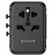 Універсальний адаптер Proove Trip 20W
