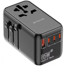 Універсальний адаптер Proove Trip 85W