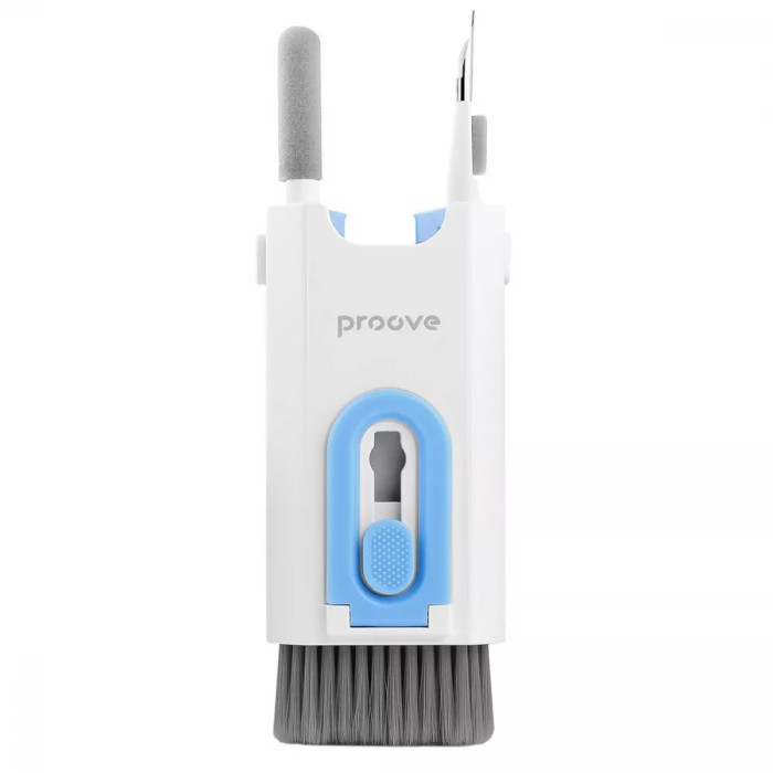 Багатофункціональний набір для чищення Proove Mr. Cleaner 8in1