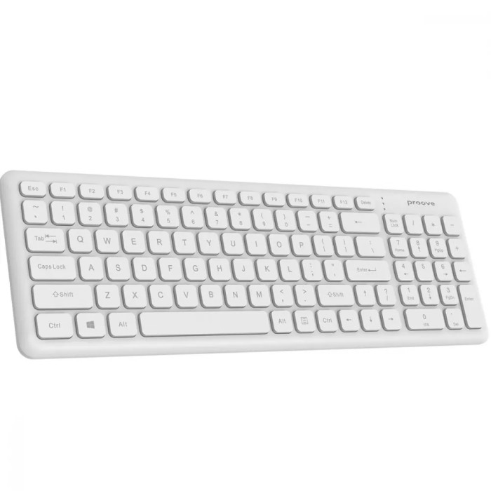 Бездротова клавіатура Proove Classic Code (Ukraine Layout)
