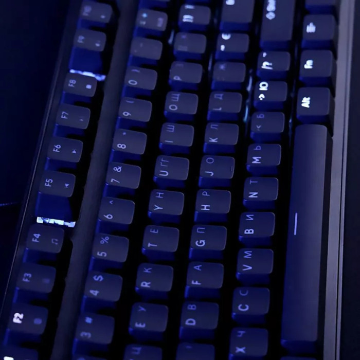Ігрова механічна клавіатура Proove Gaming Everfrost (Ukraine Layout)