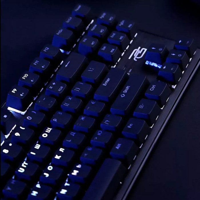 Ігрова механічна клавіатура Proove Gaming Everfrost (Ukraine Layout)